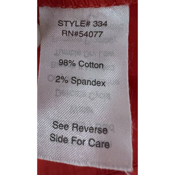 CABI Womens Red Trench Coat Sz 2 Convertible Jacket Vest Zip Off Career Office - Picture 15 of 16